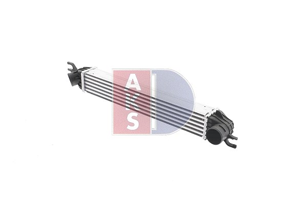 Aks Dasis Ladeluftkühler [Hersteller-Nr. 057014N] für Mini