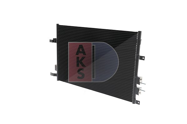 Aks Dasis Kondensator, Klimaanlage [Hersteller-Nr. 012004N] für Alfa Romeo