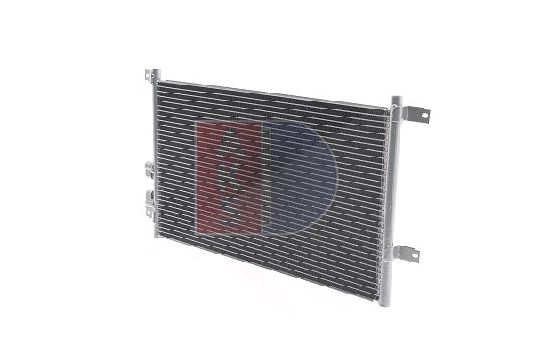 Aks Dasis Kondensator 520x350 [Hersteller-Nr. 012130N] für Alfa Romeo