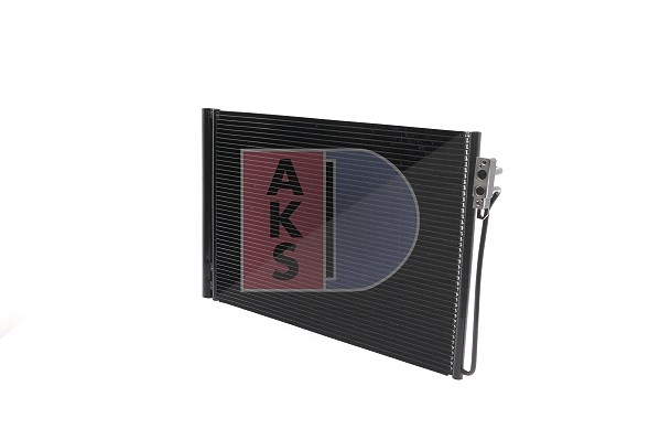 Aks Dasis Kondensator, Klimaanlage [Hersteller-Nr. 022002N] für Land Rover