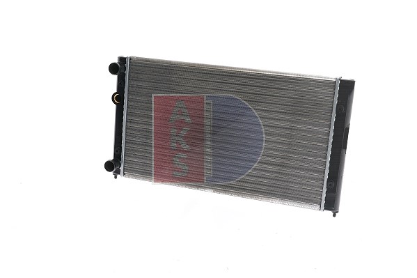 Aks Dasis Kühler, 525 x 322 mm [Hersteller-Nr. 040770N] für VW