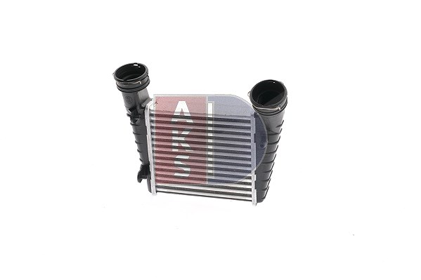 Aks Dasis Ladeluftkühler [Hersteller-Nr. 047280N] für Skoda, VW