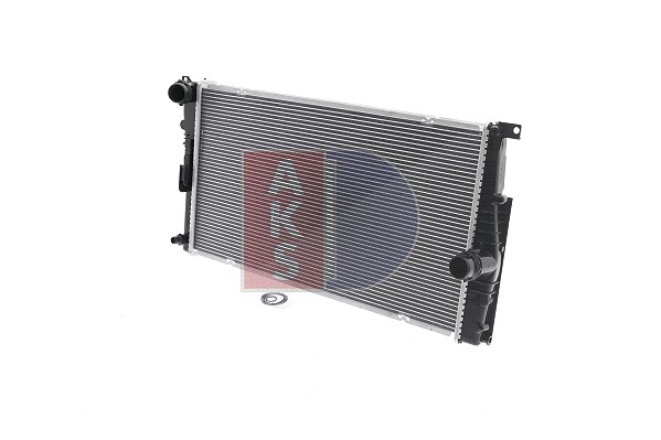 Aks Dasis Kühler, Motorkühlung [Hersteller-Nr. 050072N] für BMW