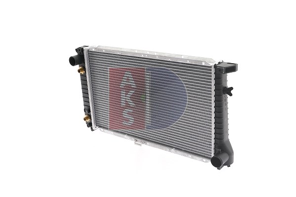 Aks Dasis Kühler, Motorkühlung [Hersteller-Nr. 050970N] für BMW