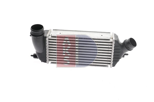 Aks Dasis Ladeluftkühler [Hersteller-Nr. 067007N] für Citroën, Fiat, Peugeot, Toyota