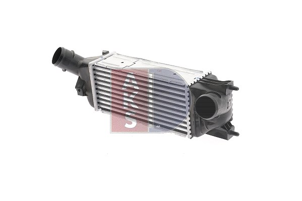 Aks Dasis Ladeluftkühler [Hersteller-Nr. 067011N] für Citroën, Peugeot