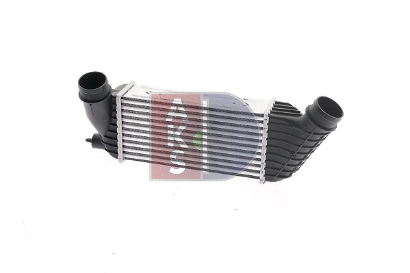 Aks Dasis Ladeluftkühler [Hersteller-Nr. 067012N] für Lancia, Peugeot, Citroën, Fiat