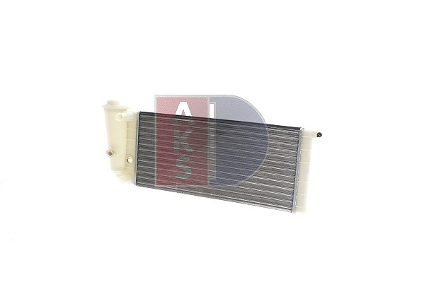 Aks Dasis Kühler, Motorkühlung [Hersteller-Nr. 080270N] für Fiat, Lancia, Autobianchi