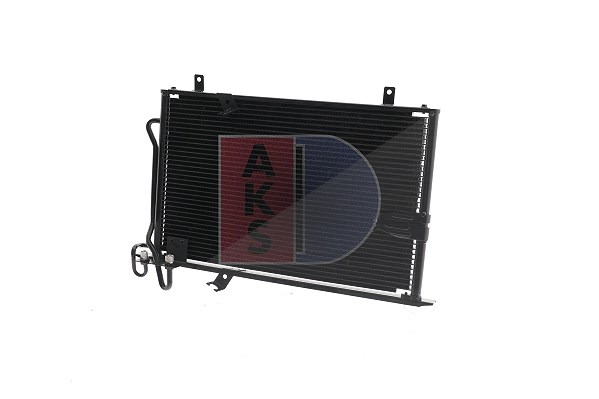 Aks Dasis Kondensator 570x360 [Hersteller-Nr. 052090N] für BMW