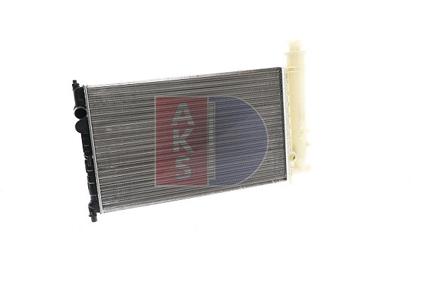 Aks Dasis Kühler, Motorkühlung [Hersteller-Nr. 060090N] für Citroën