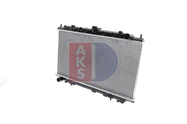 Aks Dasis Kühler, Motorkühlung [Hersteller-Nr. 070069N] für Nissan