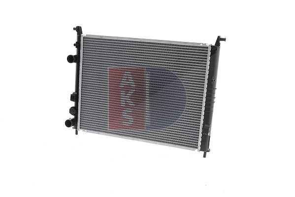 Aks Dasis Kühler, Motorkühlung [Hersteller-Nr. 080086N] für Fiat