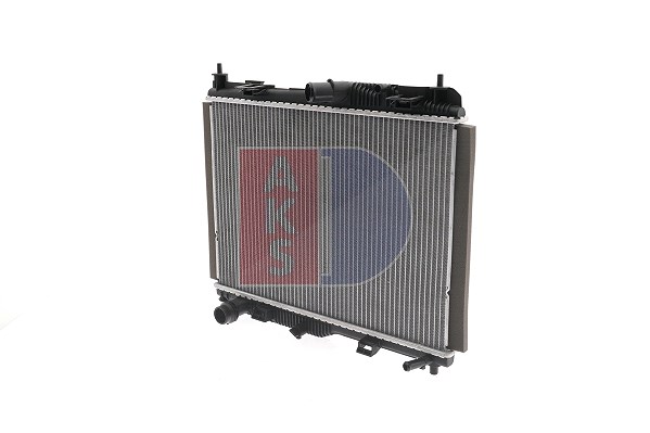 Aks Dasis Kühler, Motorkühlung [Hersteller-Nr. 090153N] für Ford