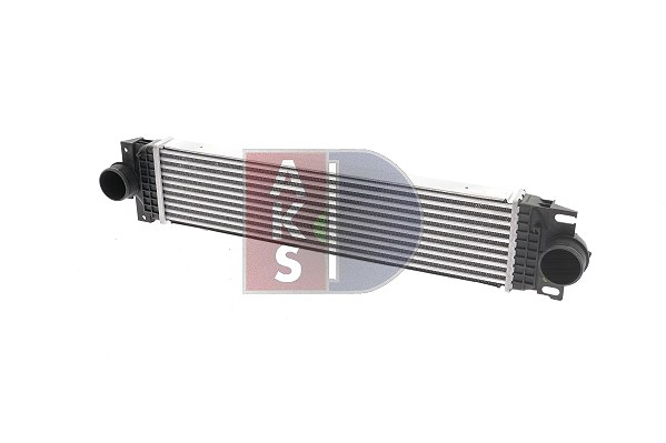 Aks Dasis Ladeluftkühler [Hersteller-Nr. 097037N] für Ford