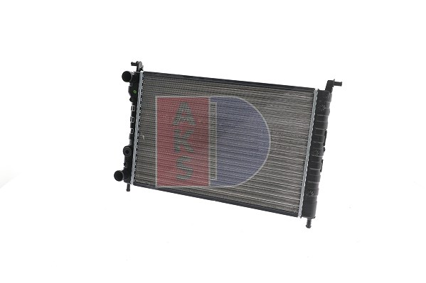 Aks Dasis Kühler, Motorkühlung [Hersteller-Nr. 081540N] für Fiat