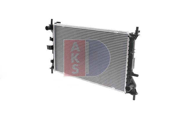 Aks Dasis Kühler, Motorkühlung [Hersteller-Nr. 091480N] für Ford