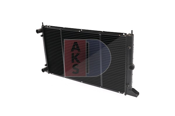 Aks Dasis Kühler, Motorkühlung [Hersteller-Nr. 091600N] für VW, Seat