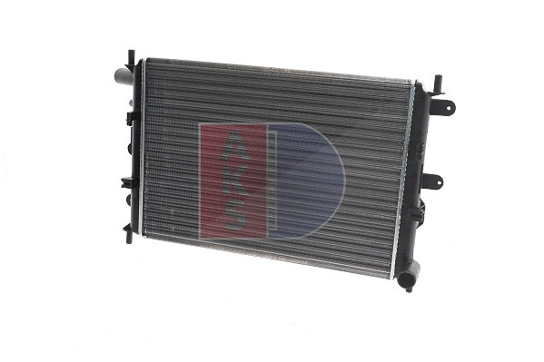 Aks Dasis Kühler, Motorkühlung [Hersteller-Nr. 099297N] für Ford