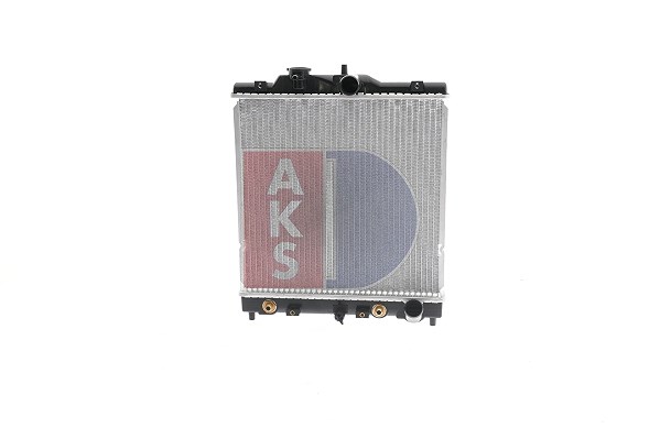 Aks Dasis Kühler, Motorkühlung [Hersteller-Nr. 100015N] für Rover, Honda