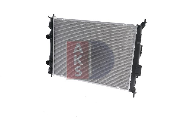 Aks Dasis Kühler, Motorkühlung [Hersteller-Nr. 070185N] für Nissan