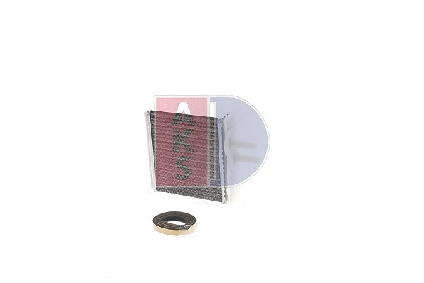 Aks Dasis Heizungskühler [Hersteller-Nr. 089020N] für Fiat, Lancia
