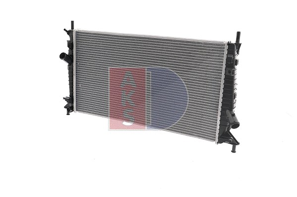 Aks Dasis Kühler, Motorkühlung [Hersteller-Nr. 090011N] für Mazda, Volvo, Ford