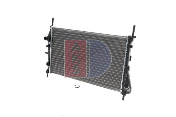 Aks Dasis Kühler, Motorkühlung [Hersteller-Nr. 090019N] für Ford