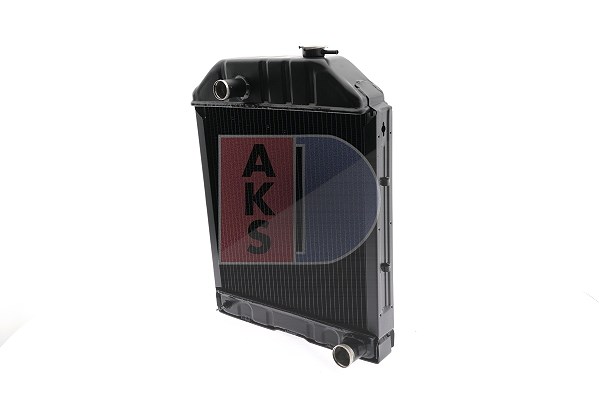 Aks Dasis Kühler, Motorkühlung [Hersteller-Nr. 090029N]