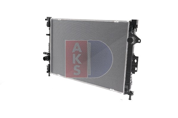 Aks Dasis Kühler, Motorkühlung [Hersteller-Nr. 090132N] für Ford