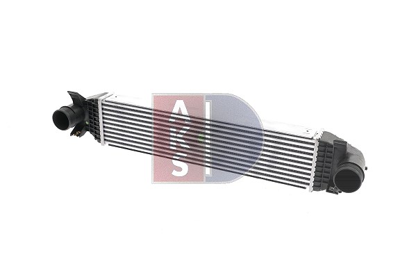 Aks Dasis Ladeluftkühler [Hersteller-Nr. 097035N] für Ford