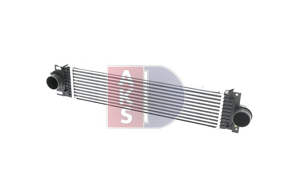 Aks Dasis Ladeluftkühler [Hersteller-Nr. 097036N] für Ford