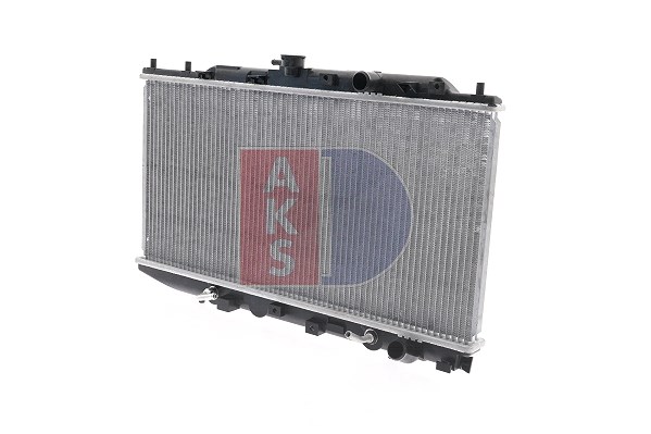 Aks Dasis Kühler, Motorkühlung [Hersteller-Nr. 100332N] für Honda
