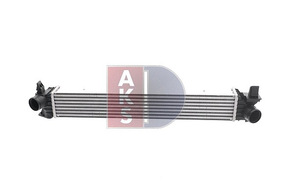 Aks Dasis Ladeluftkühler [Hersteller-Nr. 087035N] für Fiat