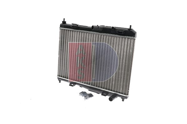 Aks Dasis Kühler, Motorkühlung [Hersteller-Nr. 090082N] für Ford