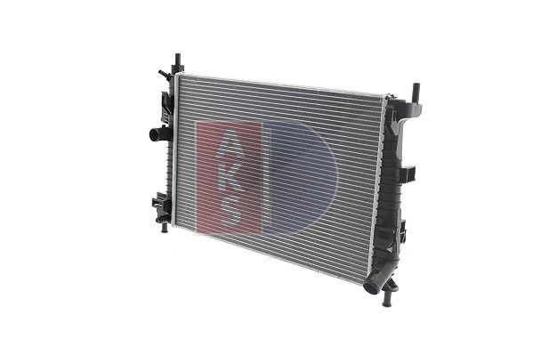 Aks Dasis Kühler, Motorkühlung [Hersteller-Nr. 090119N] für Mazda, Ford