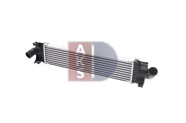 Aks Dasis Ladeluftkühler [Hersteller-Nr. 097012N] für Ford