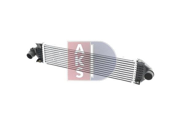 Aks Dasis Ladeluftkühler [Hersteller-Nr. 097016N] für Volvo, Ford