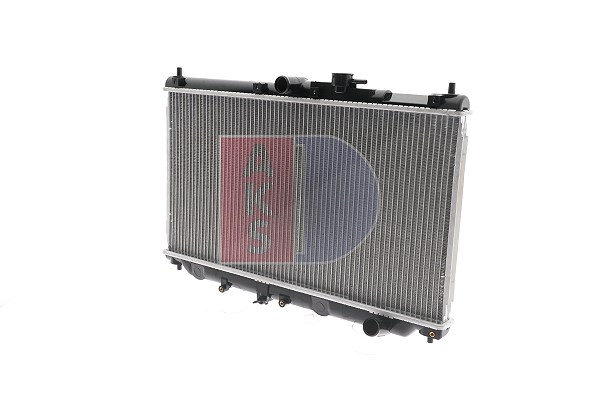 Aks Dasis Kühler, 350 x 668 mm [Hersteller-Nr. 100590N] für Rover, Honda