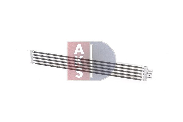 Aks Dasis Ölkühler, Lenkung [Hersteller-Nr. 126032N] für Mercedes-Benz