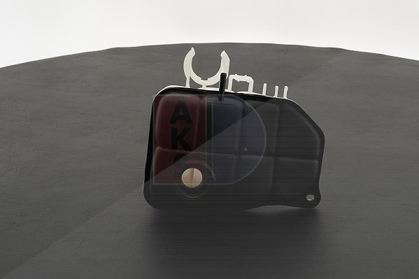 Aks Dasis Ausgleichsbehälter Kühlmittel [Hersteller-Nr. 123015N] für Mercedes-Benz