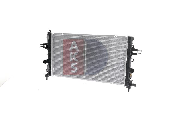 Aks Dasis Kühler Motorkühlung [Hersteller-Nr. 150058N] für Opel