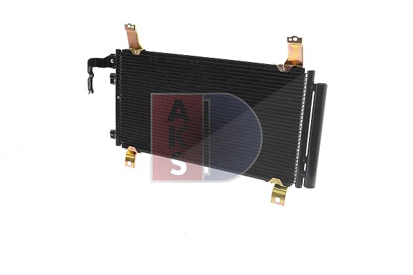 Aks Dasis Kondensator 595x275x16 [Hersteller-Nr. 112015N] für Mazda