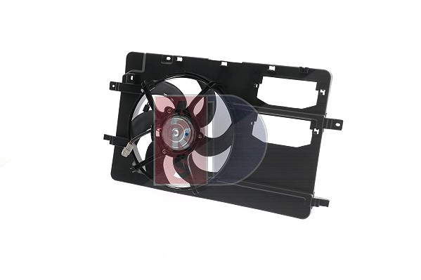 Aks Dasis Lüfter, Motorkühlung [Hersteller-Nr. 128202N] für Smart, Mitsubishi