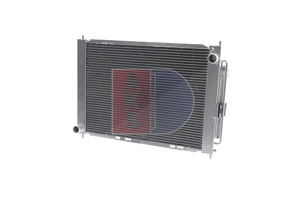 Aks Dasis Kühlmodul [Hersteller-Nr. 180091N] für Renault