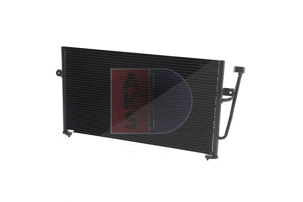Aks Dasis Kondensator, Klimaanlage [Hersteller-Nr. 222150N] für Mitsubishi, Volvo