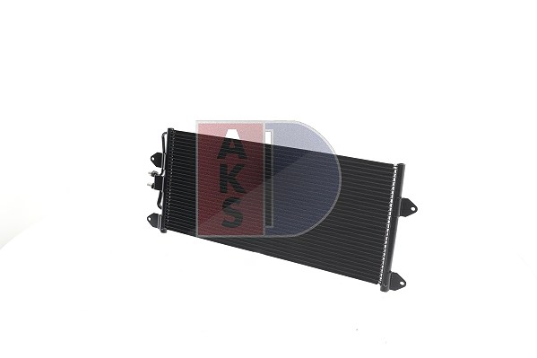 Aks Dasis Kondensator 680x310 [Hersteller-Nr. 242010N] für VW