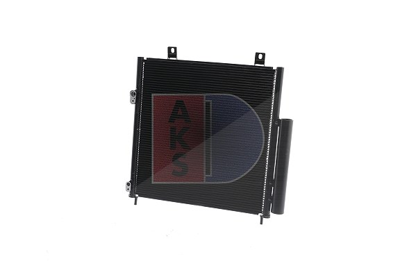 Aks Dasis Kondensator, Klimaanlage [Hersteller-Nr. 142036N] für Mitsubishi
