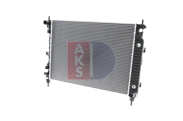 Aks Dasis Kühler, Motorkühlung [Hersteller-Nr. 150138N] für Opel, Chevrolet