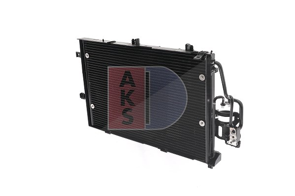 Aks Dasis Kondensator, Klimaanlage [Hersteller-Nr. 152690N] für Opel
