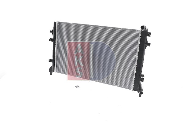 Aks Dasis Kühler, Motorkühlung [Hersteller-Nr. 330006N] für Seat